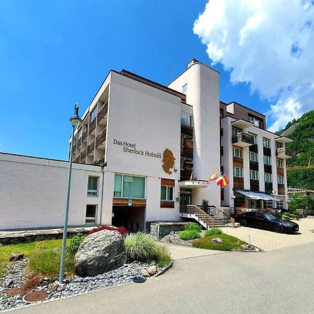 Das Hotel Sherlock Holmes ميرنغن المظهر الخارجي الصورة